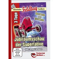 Historischer Feldtag Nordhorn 2017 - Jubiläumsschau der Superlative
