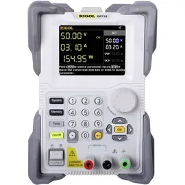 RIGOL DP712 Labornetzgerät, einstellbar 0 - 50 V 0 - 3 A 150 W RS-232 fernsteuerbar, OVP, programmierbar Anzahl Ausgänge 1 x