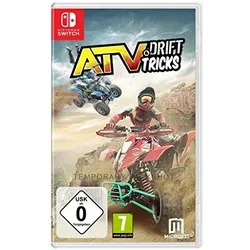 ATV Drift und Tricks | Zustand: Neu & original versiegelt