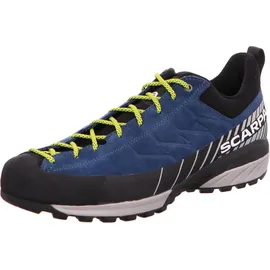 Scarpa Mescalito Herren ocean/grey 45,5