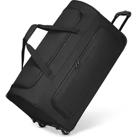 Redolz Duffle Essentials 2-Rollen 71 cm / 81 l schwarz