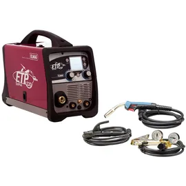 ELMAG Multifunktions-Schweißinverter, tragbar - STAHL-SET, - 00361