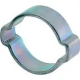 ideal schlemper IDEAL-Schlemper 2-Ohr-Schlauchklemme W1, 7mm, 9-11mm
