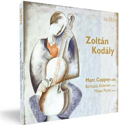 Kodály: Chamber Music for Cello | Zustand: Neu & original versiegelt