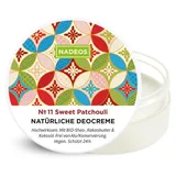 NADEOS Deocreme Sweet Patchouli 40 g