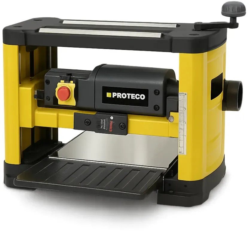 Proteco Tragbare Dickenhobelmaschine PREMIUM 330 mm