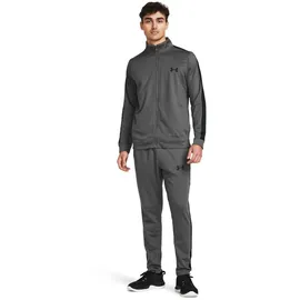 Under Armour Knit Trainingsanzug Herren 025 castlerock/black M