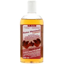 Axisis Rotes Weinlaub Fußlotion