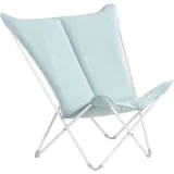 Lafuma Sphinx Hedona Sessel 91 x 83 x 87 cm céladon klappbar