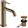 Hansgrohe Tecturis S Einhandmischer Brushed Bronze