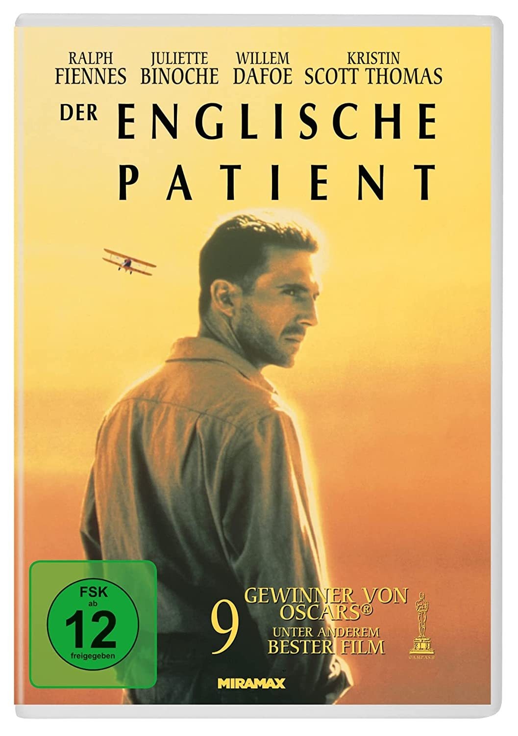 Der Englische Patient (DVD)