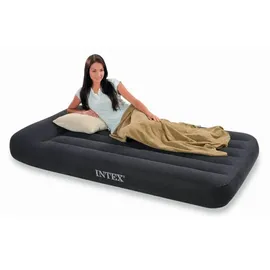 Intex 66768 Luftbett - PillowRest Classic 137xx191x23cm