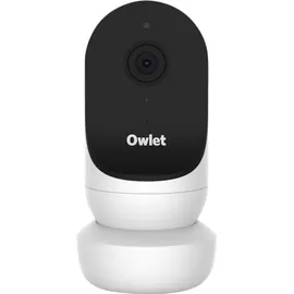 Owlet Cam 2: Smarte HD Babyphone Kamera white