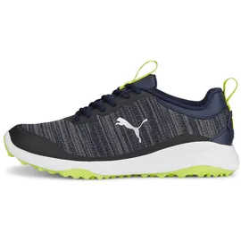 Puma Fusion Pro Herren Golfschuhe (Softspike), blau Größe 42 1⁄2 - 42 1⁄2