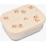 Liewood Arthur Lunchbox 5,5 x 13 x 17 cm 1-tlg. beige