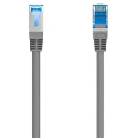 Hama LAN-Kabel »Netzwerkkabel CAT-6, 1Gbit/s F/UTP geschirmt 30m«, RJ-45