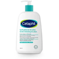 Cetaphil Sanft glättende SA Lotion für Gesicht & Körper 236 ml