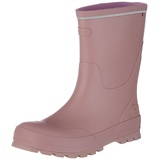 Viking Jolly Rain Boot, Dusty Pink, 37