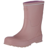 Viking Jolly Rain Boot, Dusty Pink, 37