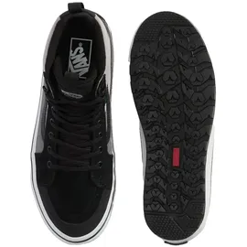 Vans MTE Sk8-Hi Waterproof Insulated Damen Grau/Schwarz 37