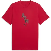 Puma AC Milan FtblCulture rot S