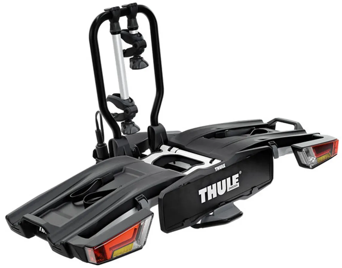 Thule Hecktraeger Easy Fold XT 2 Fahrraeder