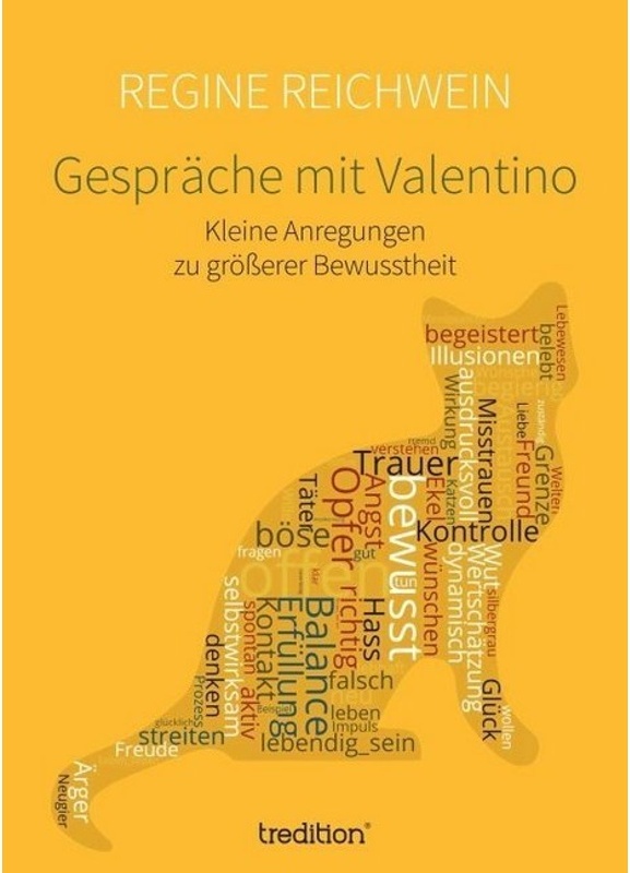 Gespräche Mit Valentino - Regine Reichwein, Kartoniert (TB)