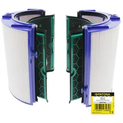 PATONA HEPA Filter Dyson Pure Cool Link DP04 DP05 TP04