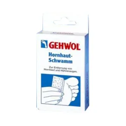Gehwol Hornhautschwamm 1 St