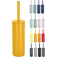 Spirella „Akira“ ¦ Gelb, Metall, Jaune Soleil Mat, 40 x 9.5 x 9.5 cm