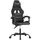vidaXL Gaming-Stuhl Schwarz PC