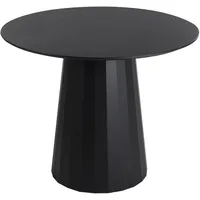 Beliani Esstisch, PLATO 100 x 100 cm Metall