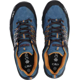 CMP Rigel Low WP Herren ocean/senape 43