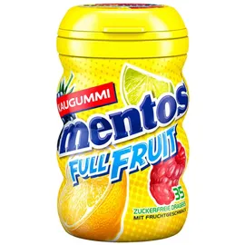 Mentos Kaugummis Full Fruit 35 Dragees
