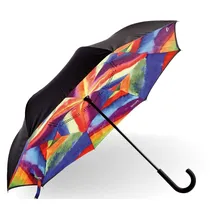 GOEBEL Upside-Down Schirm Wassily Kandinsky Farbstudie - Artis Orbis