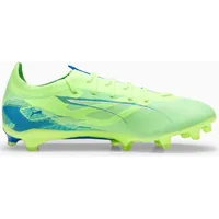 Puma Ultra 5 Match Herren Fizzy Apple-Puma White-Bluemazing 39