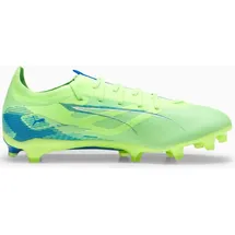 Puma Ultra 5 Match Herren Fizzy Apple-Puma White-Bluemazing 39
