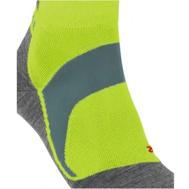 Falke BC5 Unisex Fahrradsocken 1 Paar Grün 46-48