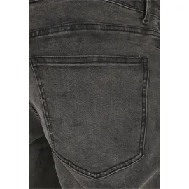 URBAN CLASSICS Tb4156 Kurze Jeans Black 28