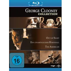 George Clooney - Box [Blu-ray] (Neu differenzbesteuert)