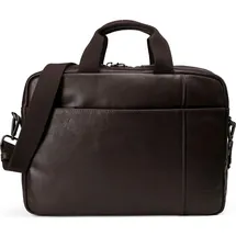 CAMEL ACTIVE Pine Aktentasche Leder 40 cm Laptopfach braun