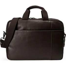 CAMEL ACTIVE Pine Aktentasche Leder 40 cm Laptopfach braun