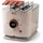 Imetec Grantoast Toaster Beige