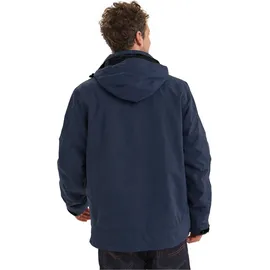 KILLTEC Xenios - Herrenjacke, atmungsaktiv, abnehmbare Kapuze - leichte Übergangsjacke - Outdoorjacke für Männer - 100% wasserdicht und wasserdichte