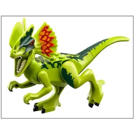 LEGO Jurassic World Überfall des Dilophosaurus (75916)