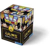 CLEMENTONI Puzzle 500 Teile - Legespiel für Manga & Anime Fans - Geschenk für Kinder ab 14 Jahren & Erwachsene, 35135