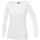 New Wave Carolina Langarmshirt Weiß XL