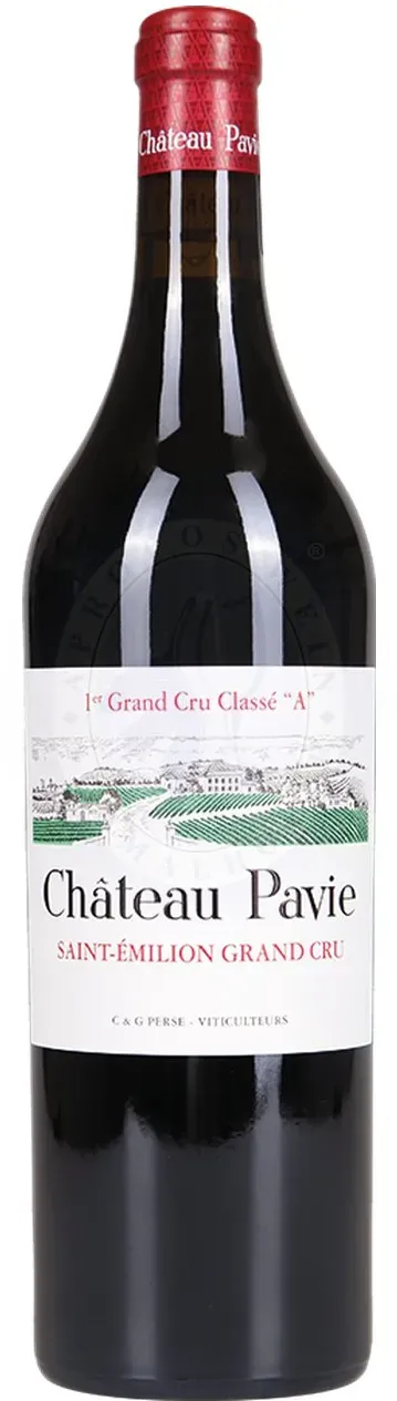 Chateau Pavie 1er 2020 Grand Cru Classe A 0,75l