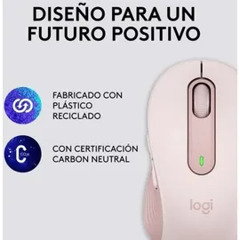 Logitech Signature M650 Medium rose