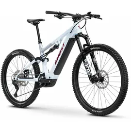 Ghost E-ASX Advanced High 2025 29 Zoll RH 45,5 cm Unisex snow blue/shadow gray